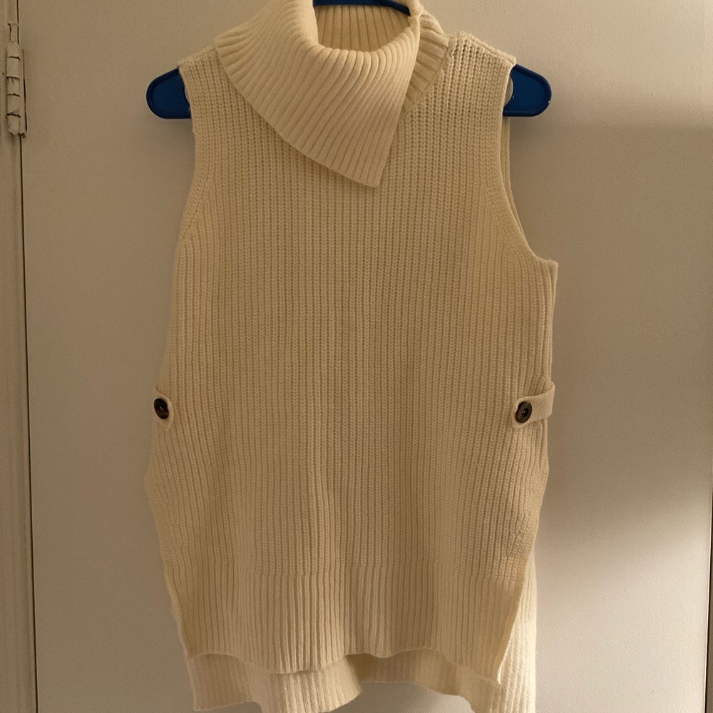 Anthropologie Sweater vest—XS